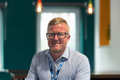 Craig Fletcher is a Service Account Manager.