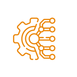 Half a COG with branches